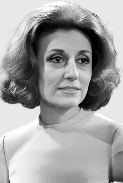 Julia Gutiérrez Caba - Actor Profile Photo