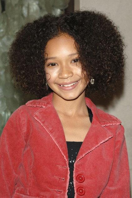 Gabby Soleil - Actor Profile Photo