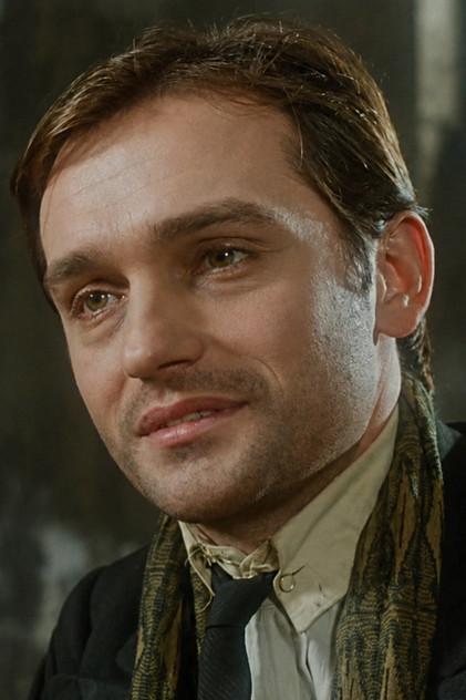 Wojciech Wysocki - Actor Profile Photo