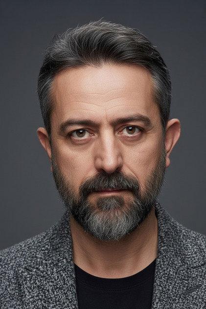 Nail Kirmizigül - Actor Profile Photo