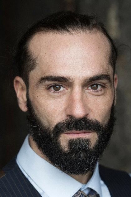 Franck Saurel - Actor Profile Photo