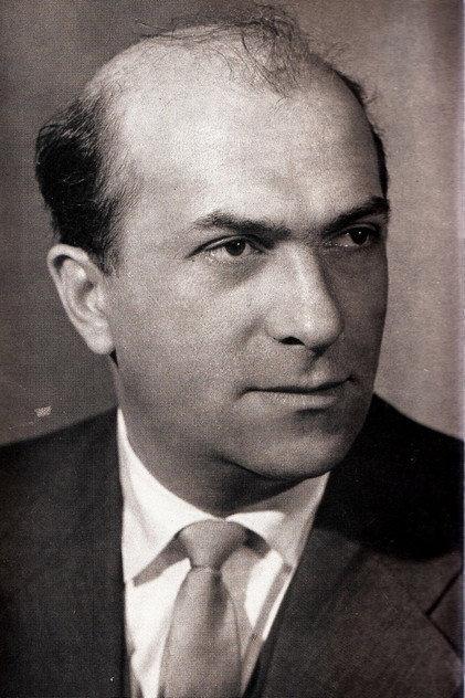 Costel Constantinescu - Actor Profile Photo