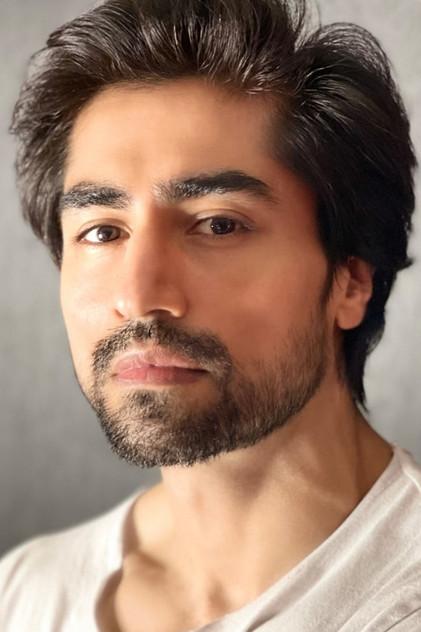 Harshad Chopda - Actor Profile Photo