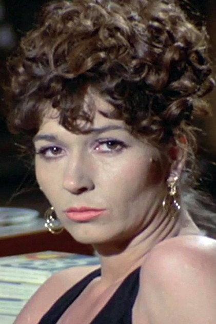 Ilona Grandke - Actor Profile Photo