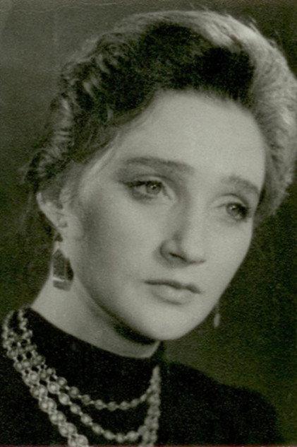 Galina Kiryushina - Actor Profile Photo