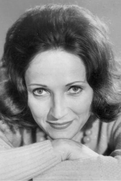 Doloresa Kazragytė - Actor Profile Photo
