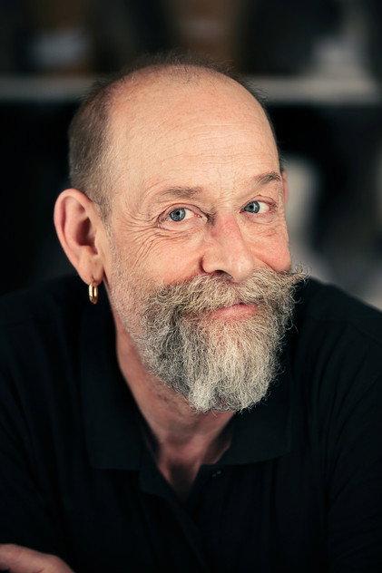 Johan Rudebeck - Actor Profile Photo