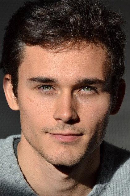 Fabian Wolfrom - Actor Profile Photo