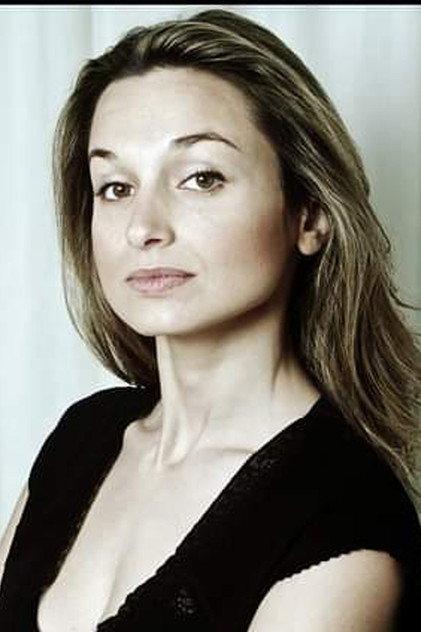 Alkmini Stathatou - Actor Profile Photo
