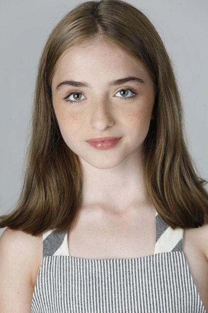 Isabel Montenegro - Actor Profile Photo