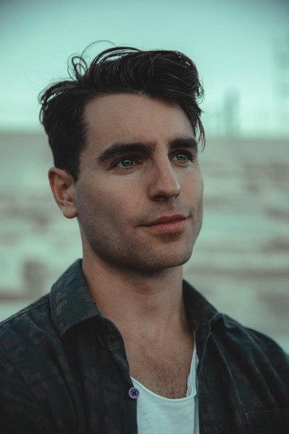 Andrew Ascough - Actor Profile Photo