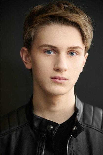 Carter Evancic - Actor Profile Photo