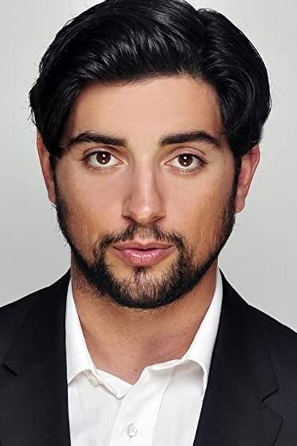 Michael Kaurene - Actor Profile Photo