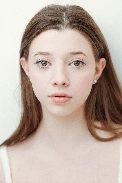 Polina Gukhman - Actor Profile Photo