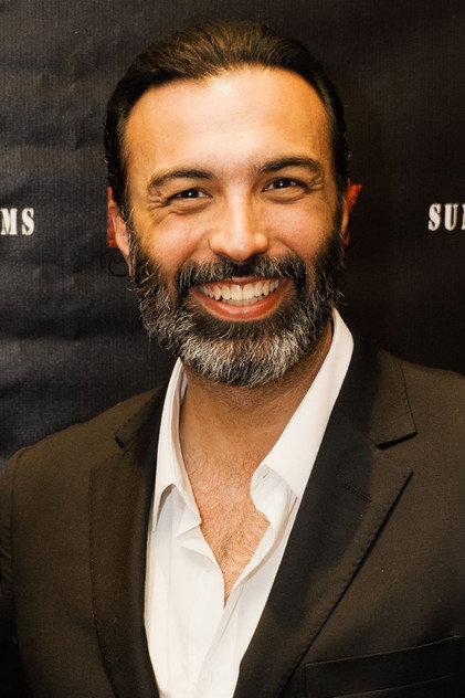 Kamran Soleimani - Actor Profile Photo