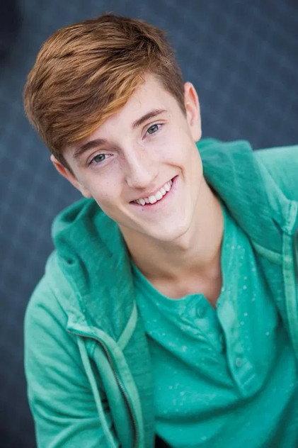 Joshua J. Ballard - Actor Profile Photo