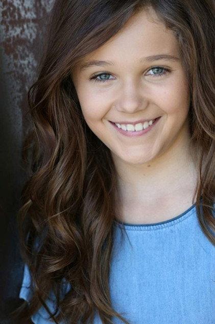 Penelope Figueroa - Actor Profile Photo