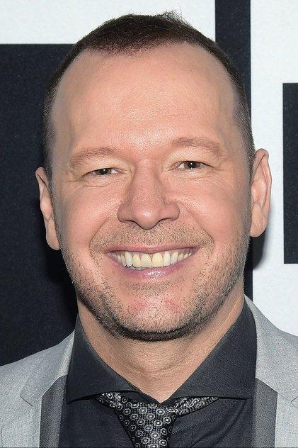 Donnie Wahlberg - Actor Profile Photo