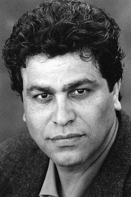 Saïd Amadis - Actor Profile Photo