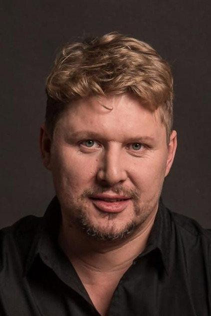 Andrzej Nejman - Actor Profile Photo