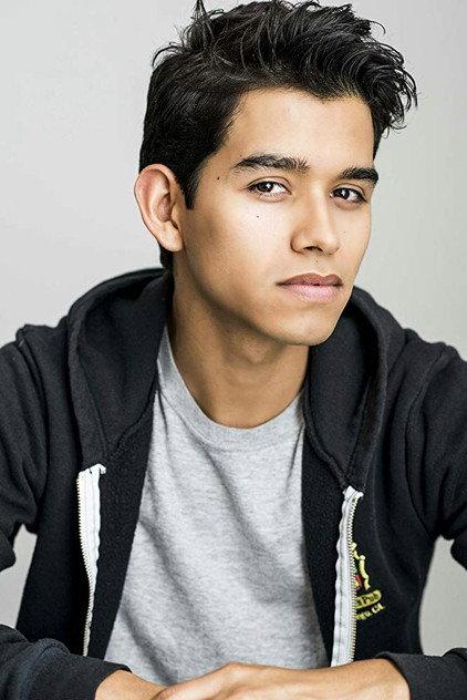 Germain Arroyo - Actor Profile Photo