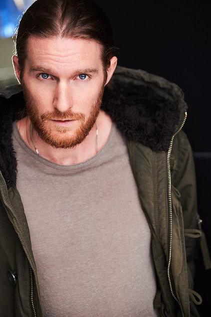 James Eddie - Actor Profile Photo