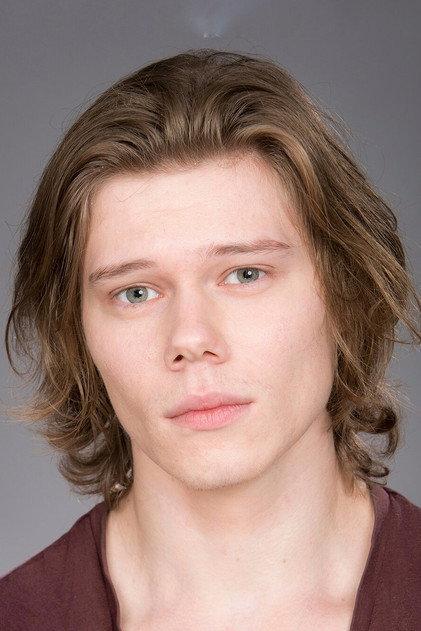 Lucian Charles Collier - Actor Profile Photo