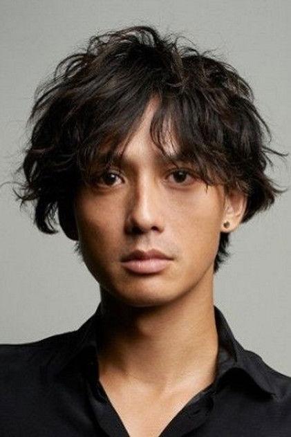 Masanobu Ando - Actor Profile Photo