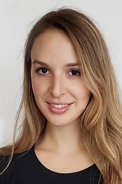 Audrey Ferron - Actor Profile Photo