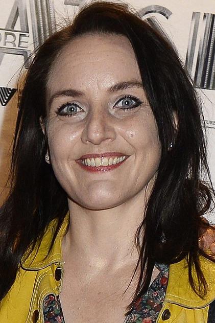 Anna Wallander - Actor Profile Photo