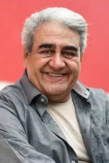 Majid Shahriari - Actor Profile Photo