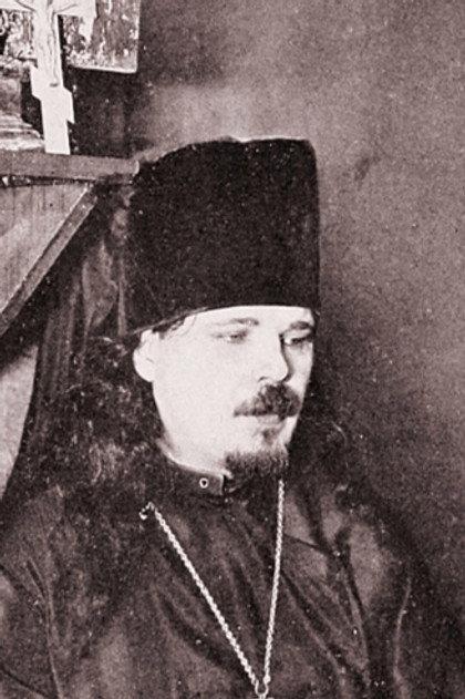 Iliodor - Actor Profile Photo