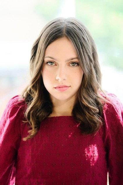 Hannah Storey - Actor Profile Photo