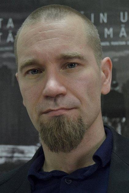 Jukka Kärkkäinen - Actor Profile Photo