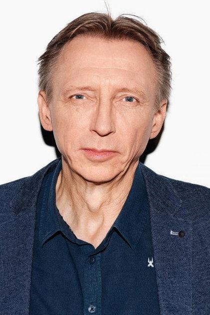 Cezary Rybiński - Actor Profile Photo