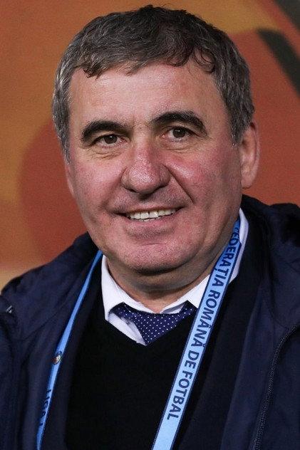 Gheorghe Hagi - Actor Profile Photo