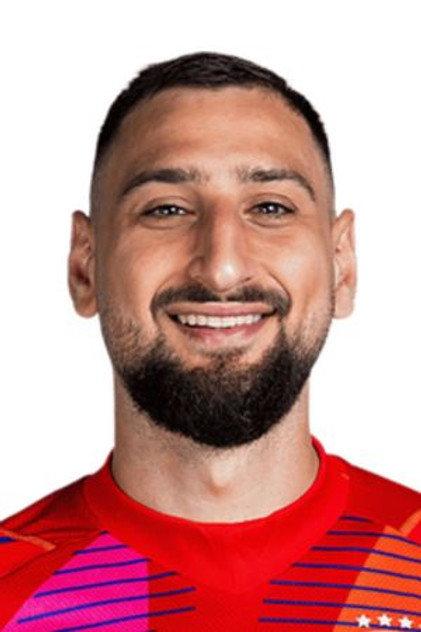 Gianluigi Donnarumma - Actor Profile Photo