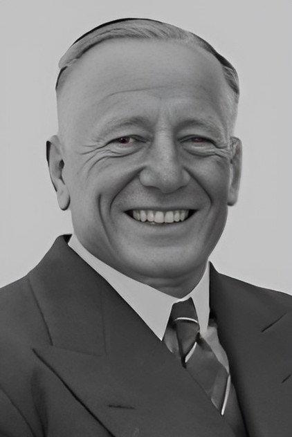 Rex 'Snowy' Baker - Actor Profile Photo