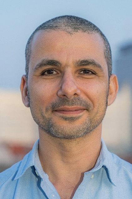 Eliran Hirsh - Actor Profile Photo
