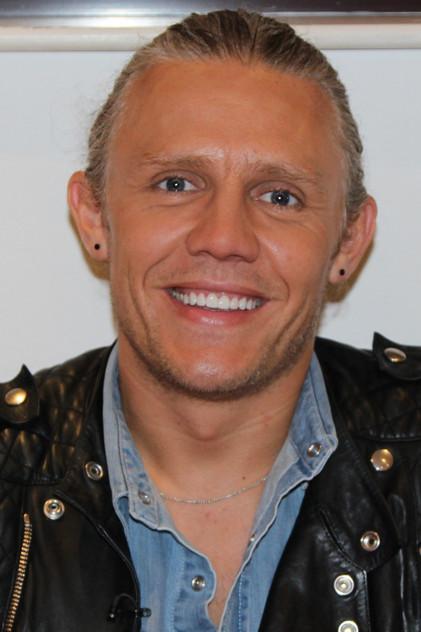 Jimmy Bullard - Actor Profile Photo