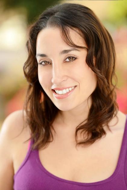 Kristine Angela - Actor Profile Photo