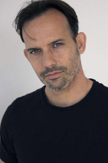 Nacho Fortes - Actor Profile Photo