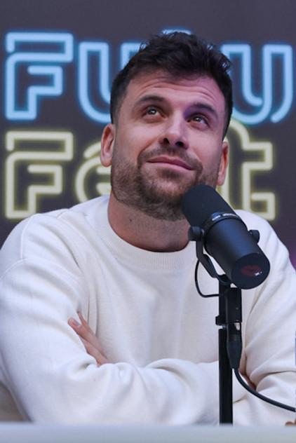Andreu Juanola - Actor Profile Photo