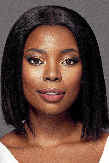 Nambitha Ben-Mazwi - Actor Profile Photo
