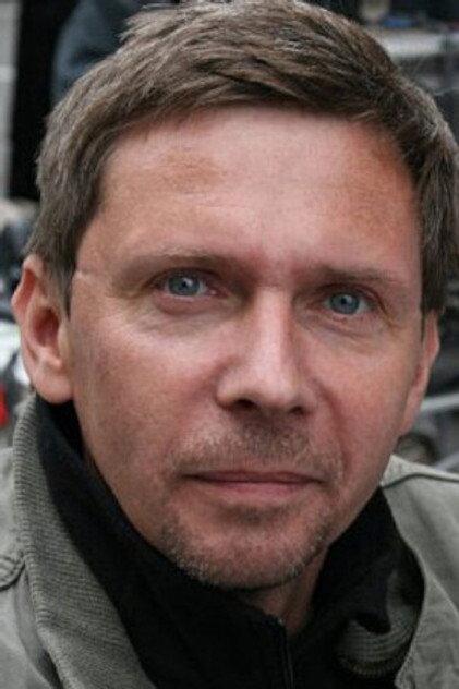 Sergey Gusinskiy - Actor Profile Photo