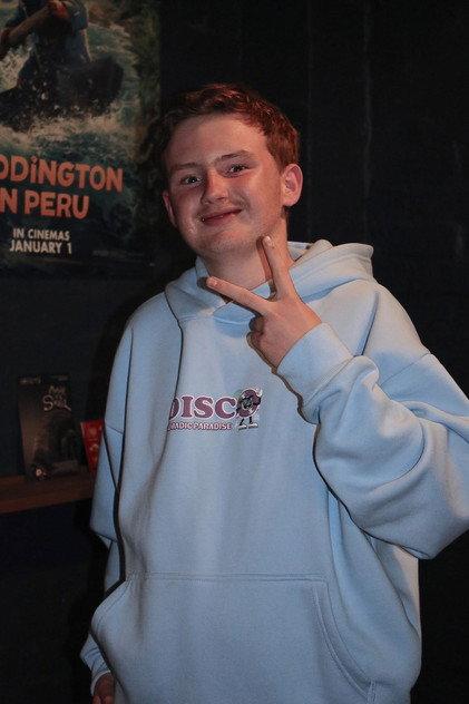 Max Bourke - Actor Profile Photo