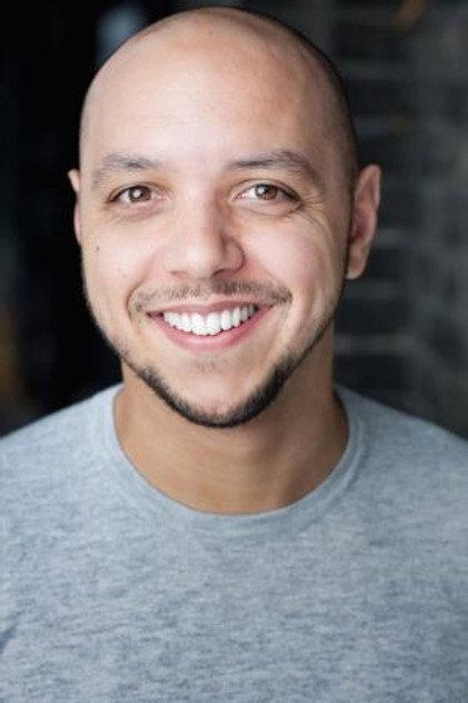 Simon Trinder - Actor Profile Photo