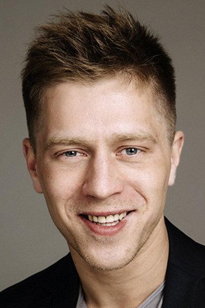 Mikhail Volodin - Actor Profile Photo
