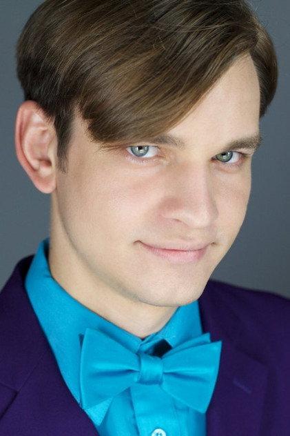 Jedediah Jenk - Actor Profile Photo
