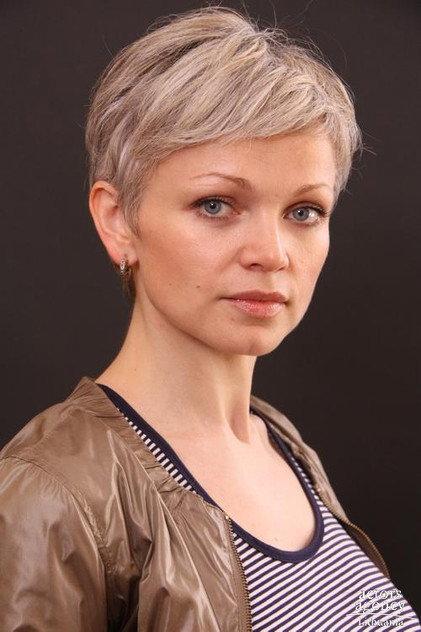 Lina Budzeikaitė - Actor Profile Photo